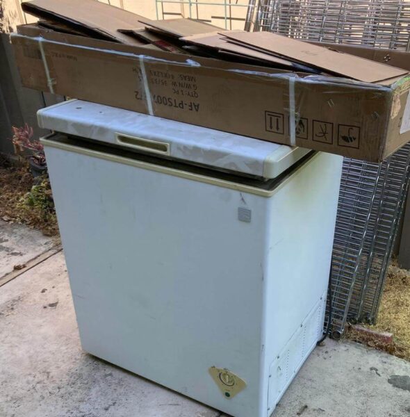 Appliance Junk Removal-Delray Beach Junk Removal and Trash Haulers