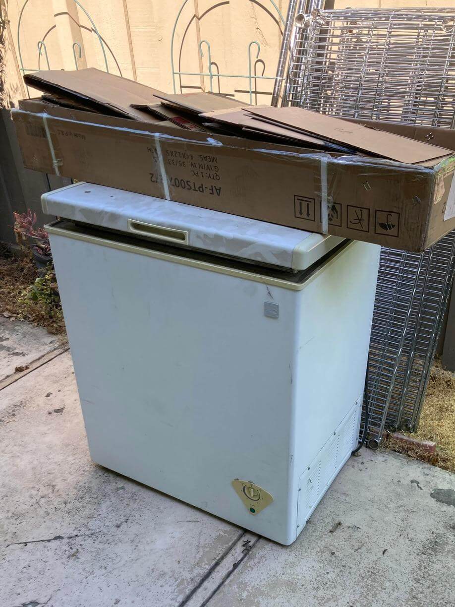 Appliance Junk Removal-Delray Beach Junk Removal and Trash Haulers
