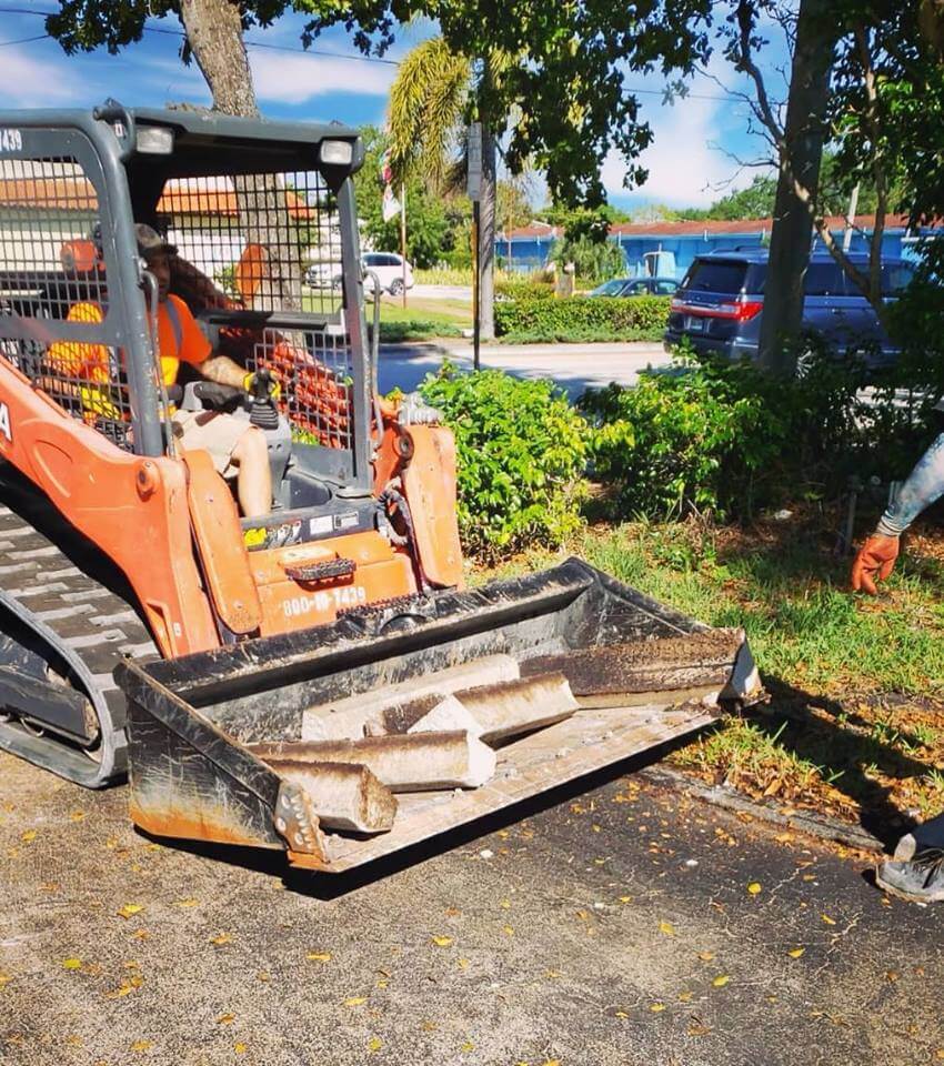 Demolition Removal-Delray Beach Junk Removal and Trash Haulers