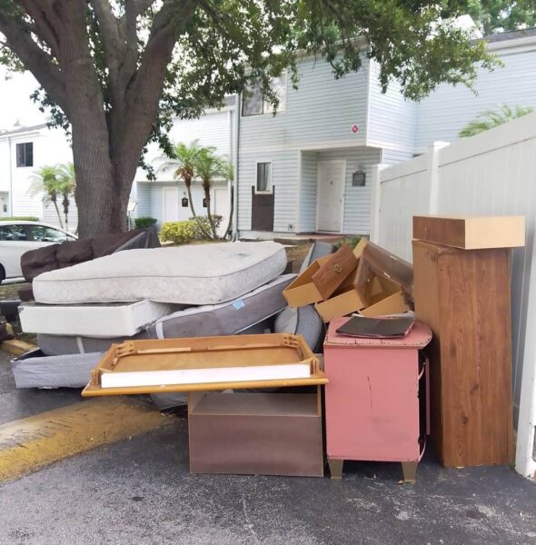 Eviction Clean Outs-Delray Beach Junk Removal and Trash Haulers