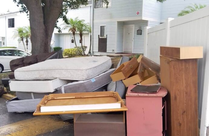 Eviction Clean Outs-Delray Beach Junk Removal and Trash Haulers