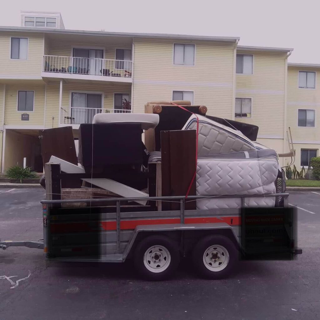 Foreclosure Clean Outs-Delray Beach Junk Removal and Trash Haulers
