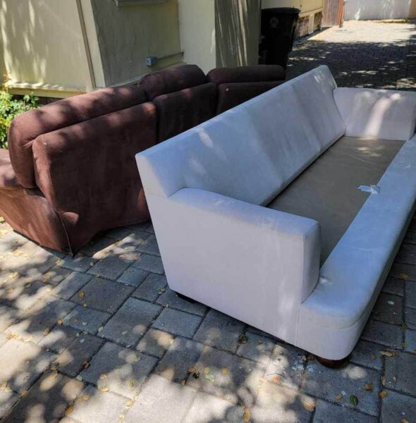 Furniture Junk Removal-Delray Beach Junk Removal and Trash Haulers