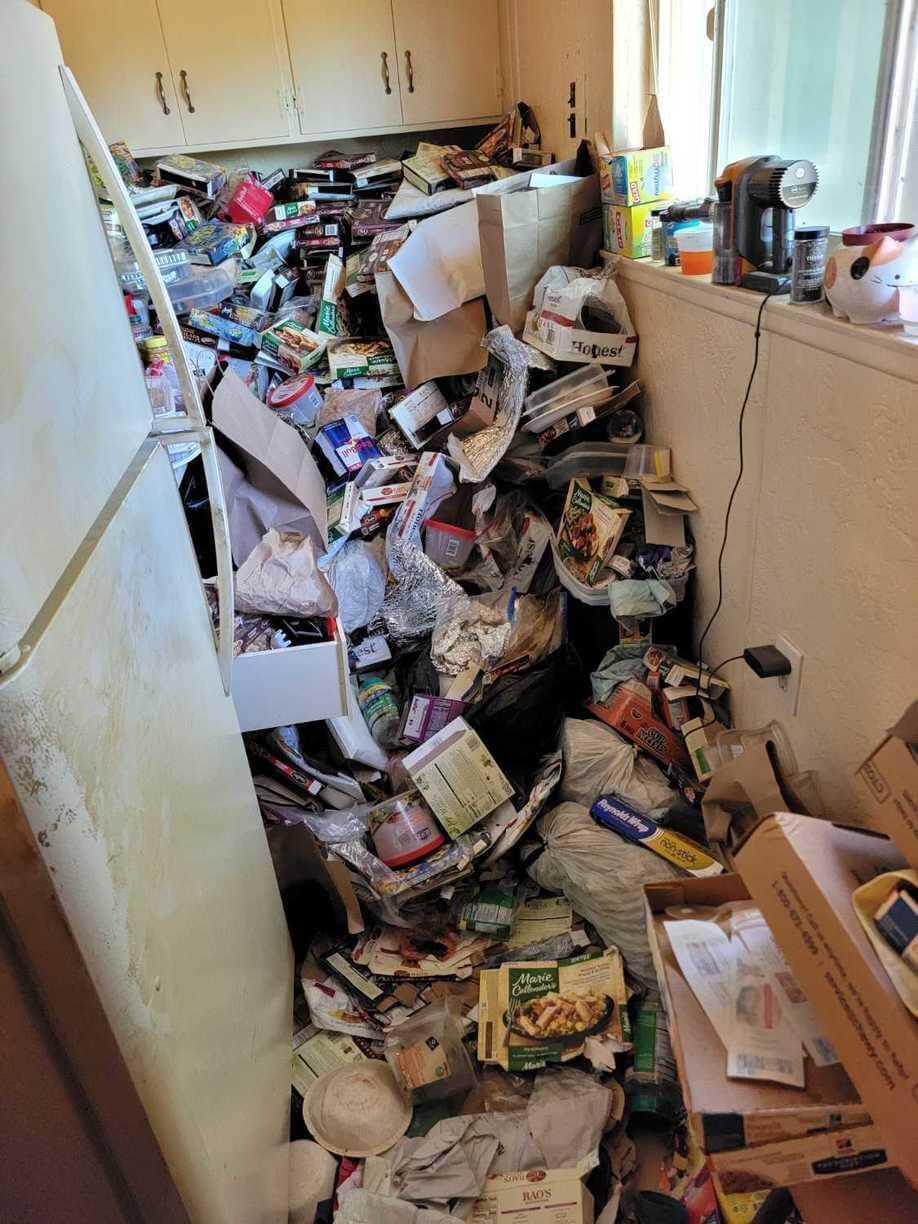 Hoarders Junk Removal-Delray Beach Junk Removal and Trash Haulers