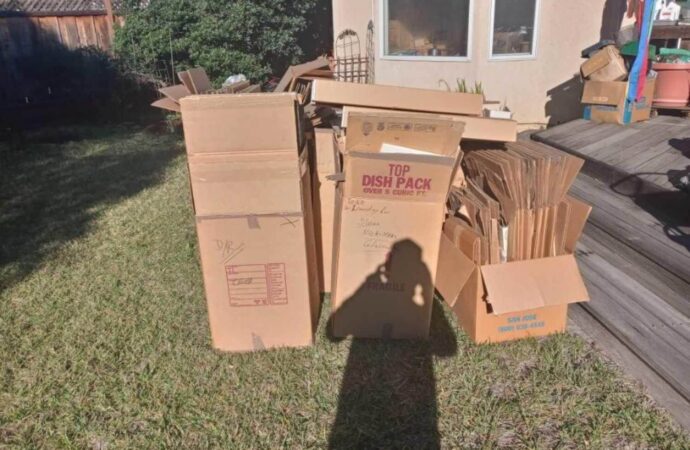 Property Clean Outs-Delray Beach Junk Removal and Trash Haulers