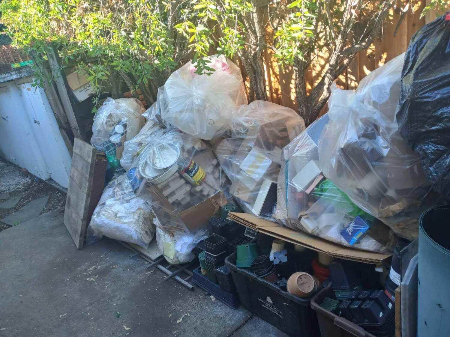 Residential Junk Removal-Delray Beach Junk Removal and Trash Haulers
