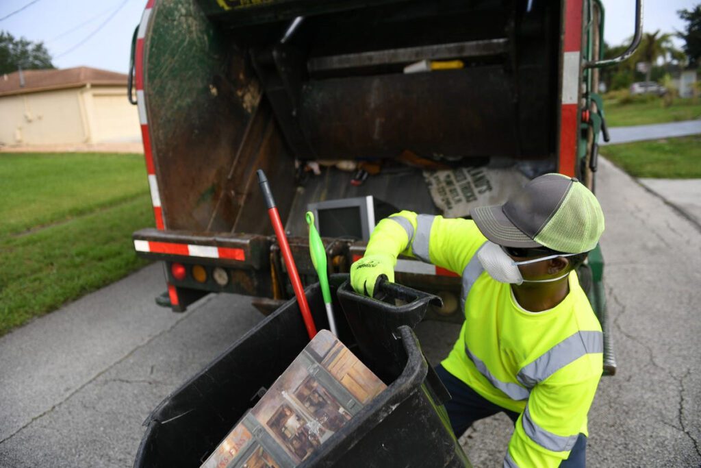 Services-Delray Beach Junk Removal and Trash Haulers