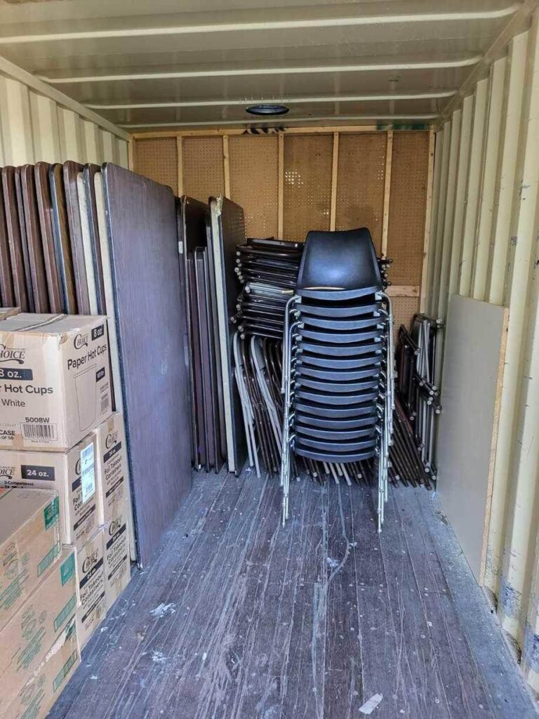 Storage Unit Clean Outs-Delray Beach Junk Removal and Trash Haulers
