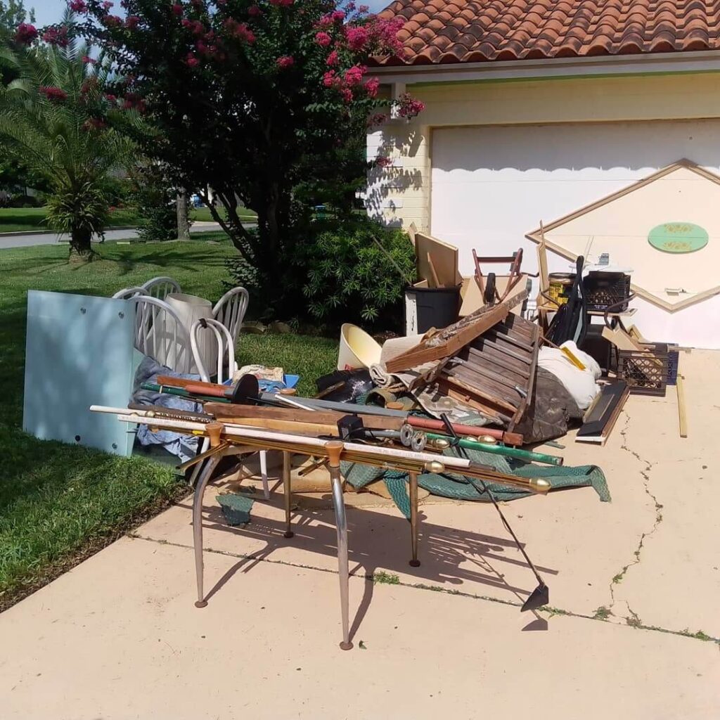 Yard Waste Junk Removal-Delray Beach Junk Removal and Trash Haulers