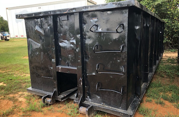 30 Cubic Yard Dumpster, Delray Beach Junk Removal and Trash Haulers