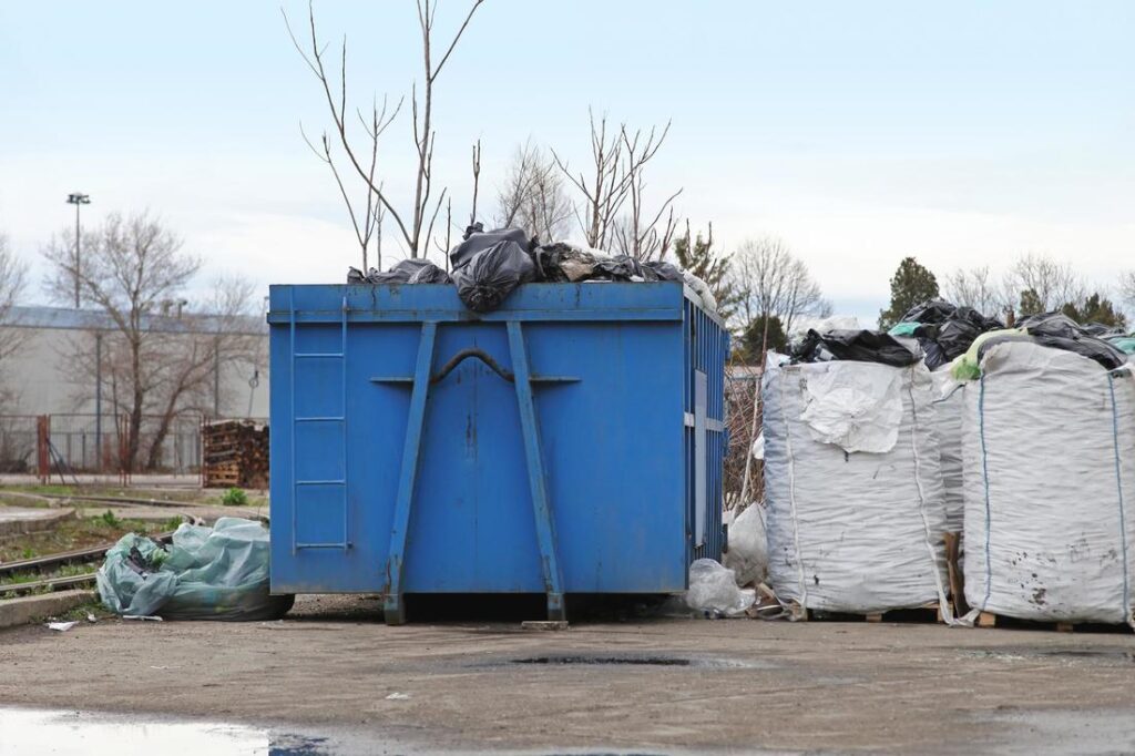 Commercial Dumpster Rental Services, Delray Beach Junk Removal and Trash Haulers