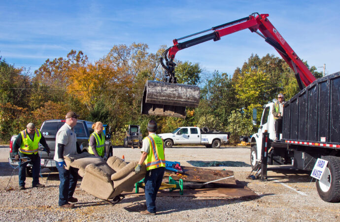 Community Cleanup Dumpster Services, Delray Beach Junk Removal and Trash Haulers