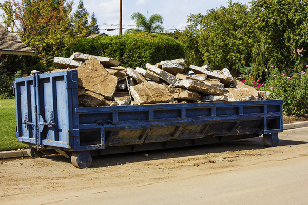 Construction Cleanup Dumpster Services, Delray Beach Junk Removal and Trash Haulers
