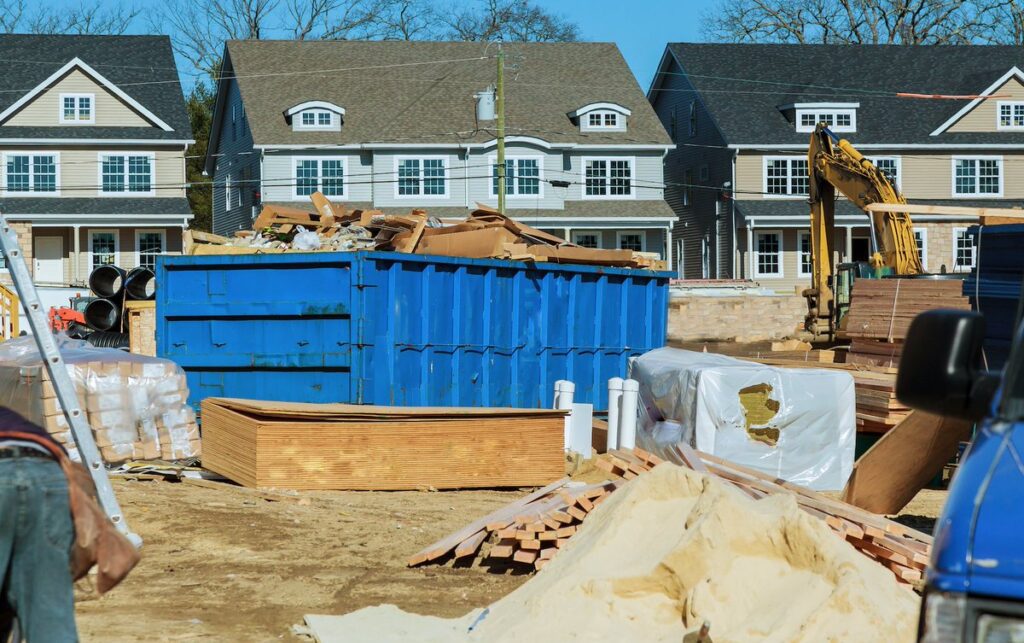 Demolition Removal Dumpster Services, Delray Beach Junk Removal and Trash Haulers