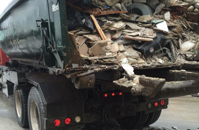 Demolition Waste Dumpster Services, Delray Beach Junk Removal and Trash Haulers