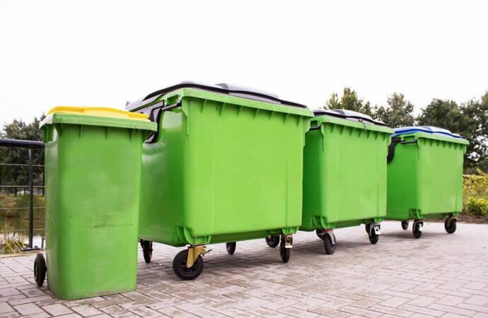 Dumpster Sizes, Delray Beach Junk Removal and Trash Haulers