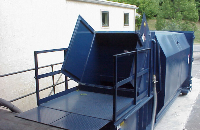 Interior Guts Dumpster Services, Delray Beach Junk Removal and Trash Haulers