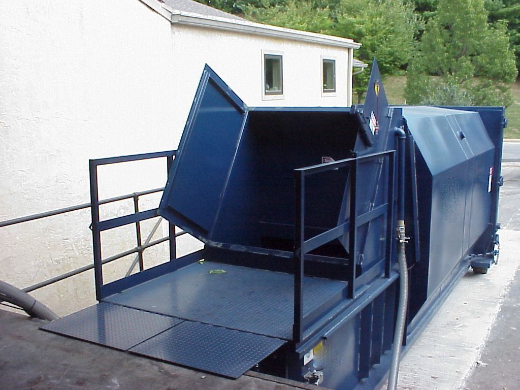 Interior Guts Dumpster Services, Delray Beach Junk Removal and Trash Haulers