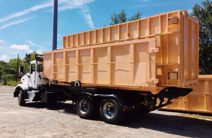 Large Remodel Dumpster Services, Delray Beach Junk Removal and Trash Haulers