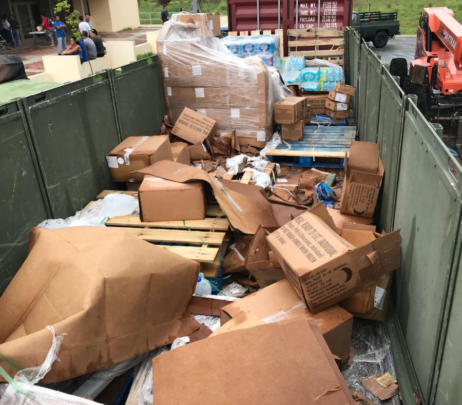 Large Waste Removal Dumpster Services, Delray Beach Junk Removal and Trash Haulers