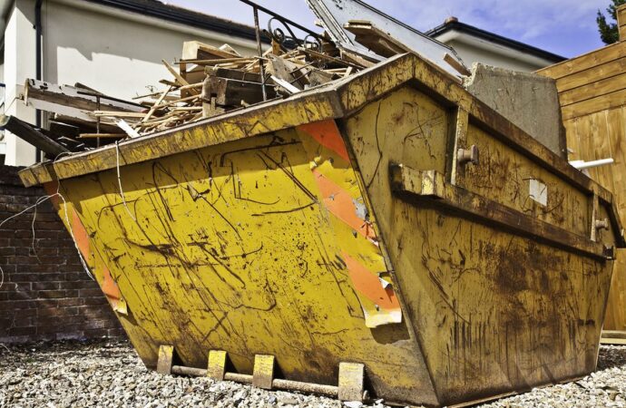 New Home Builds Dumpster Services, Delray Beach Junk Removal and Trash Haulers