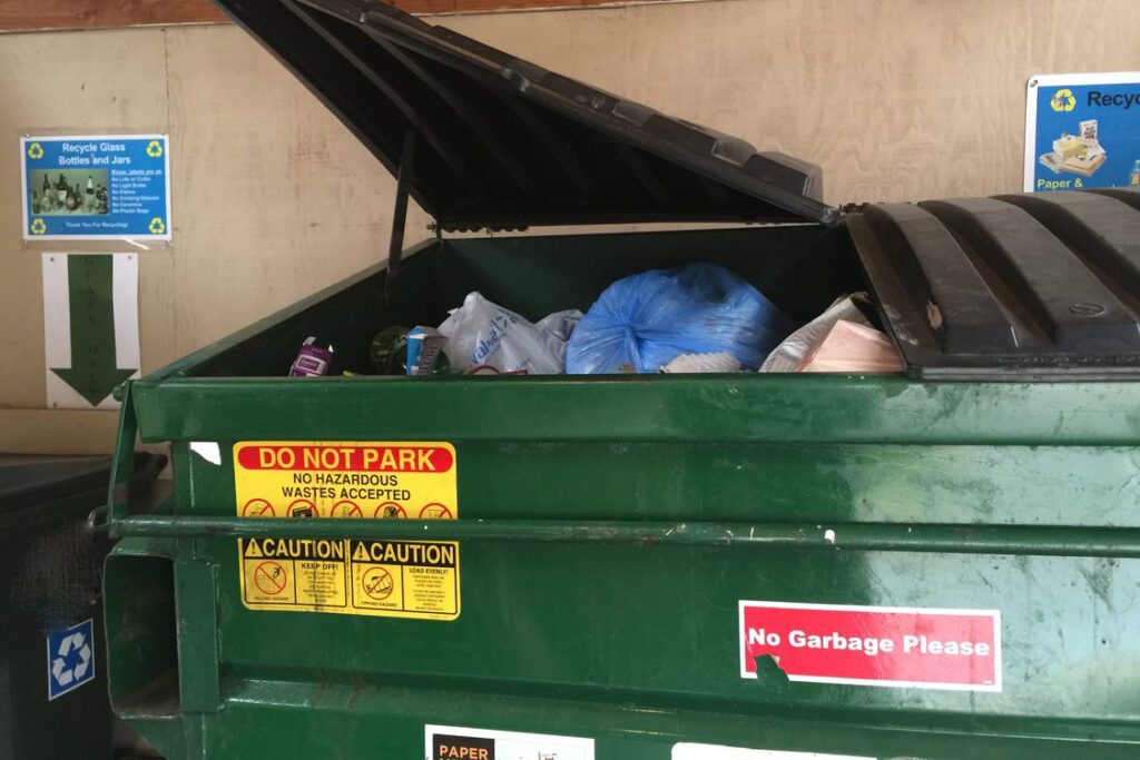Recycling Dumpster Services, Delray Beach Junk Removal and Trash Haulers