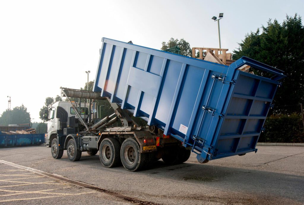 Roll Off Dumpster Services, Delray Beach Junk Removal and Trash Haulers