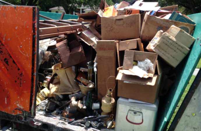 Rubbish & Debris Removal Dumpster Services, Delray Beach Junk Removal and Trash Haulers