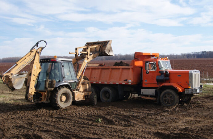 Site Clearing Dumpster Services, Delray Beach Junk Removal and Trash Haulers