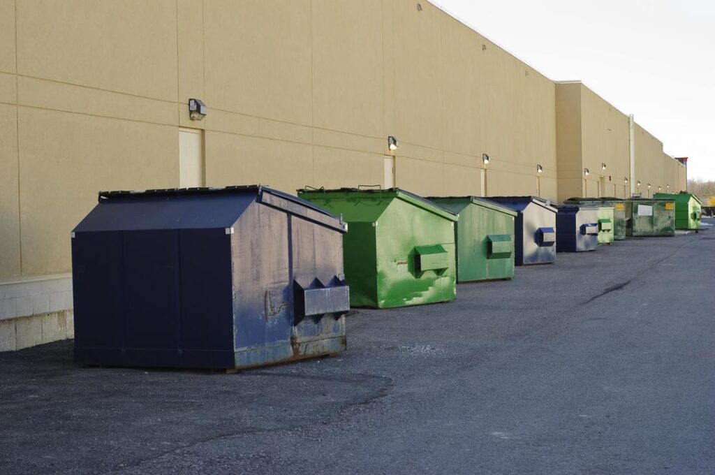 Small Dumpster Rental, Delray Beach Junk Removal and Trash Haulers