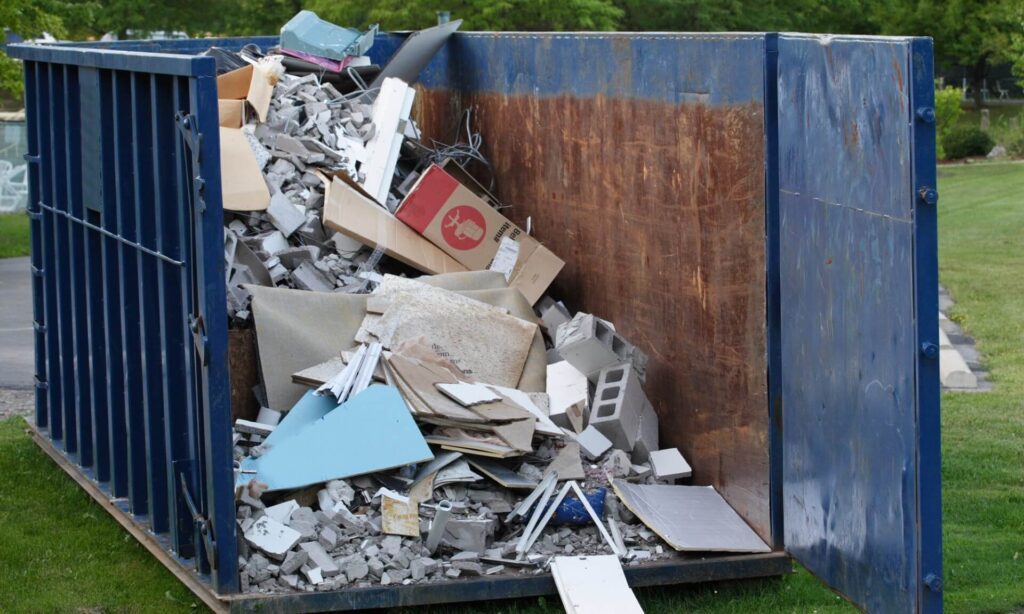 Spring Cleaning Dumpster Services, Delray Beach Junk Removal and Trash Haulers