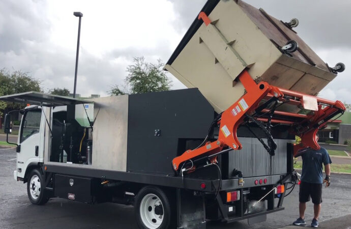 Storm Cleanup Dumpster Services, Delray Beach Junk Removal and Trash Haulers