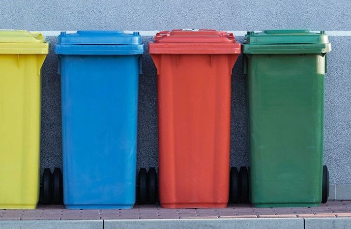 Waste Containers, Delray Beach Junk Removal and Trash Haulers