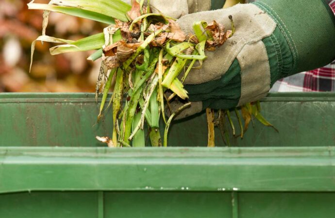 Yard Waste Dumpster Services, Delray Beach Junk Removal and Trash Haulers